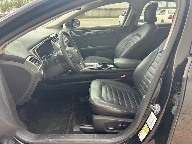2015 Ford Fusion Energi SE Luxury