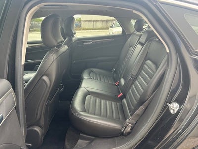 2015 Ford Fusion Energi SE Luxury