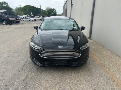2015 Ford Fusion Energi SE Luxury