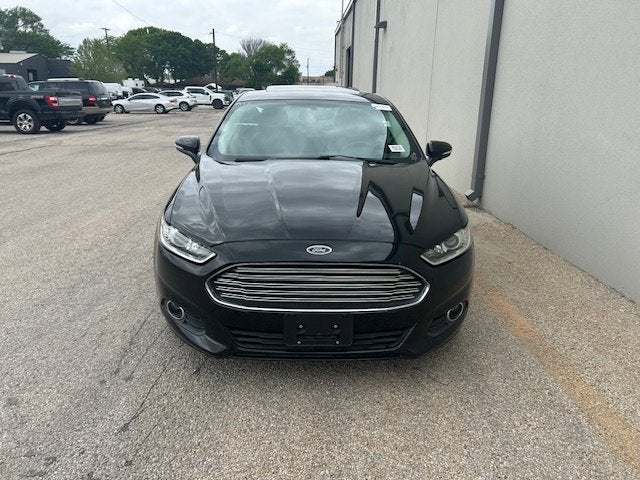 2015 Ford Fusion Energi SE Luxury