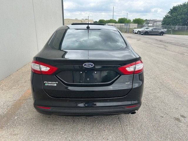 2015 Ford Fusion Energi SE Luxury