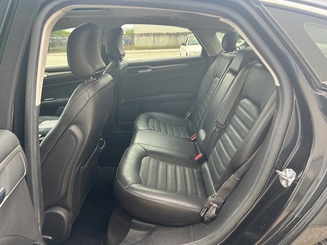 2015 Ford Fusion Energi SE Luxury