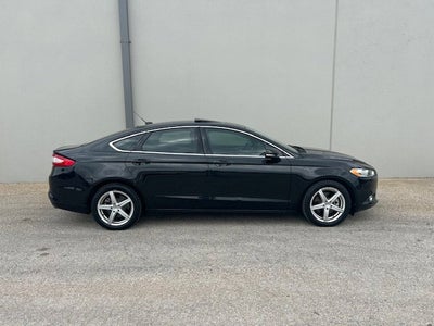 2015 Ford Fusion Energi SE Luxury