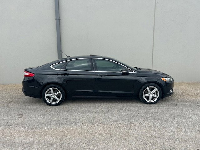 2015 Ford Fusion Energi SE Luxury