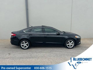 2015 Ford Fusion Energi SE Luxury