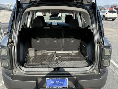 2021 Ford Bronco Sport Base