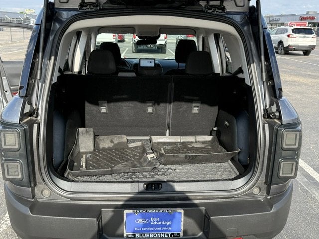 2021 Ford Bronco Sport Base