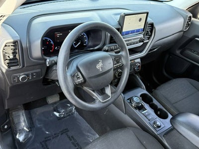 2021 Ford Bronco Sport Base