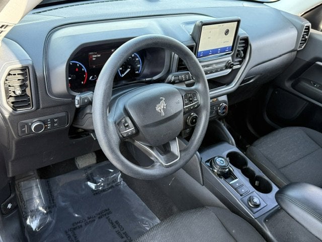 2021 Ford Bronco Sport Base