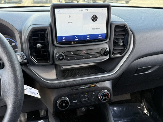 2021 Ford Bronco Sport Base