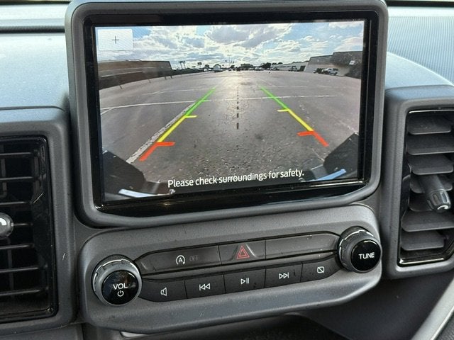 2021 Ford Bronco Sport Base