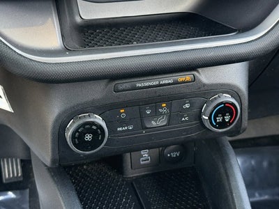 2021 Ford Bronco Sport Base