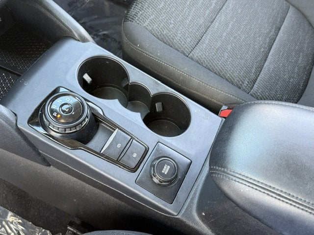 2021 Ford Bronco Sport Base