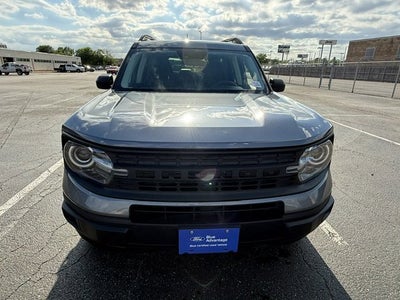 2021 Ford Bronco Sport Base