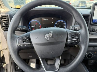 2021 Ford Bronco Sport Base