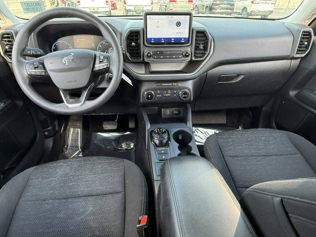 2021 Ford Bronco Sport Base