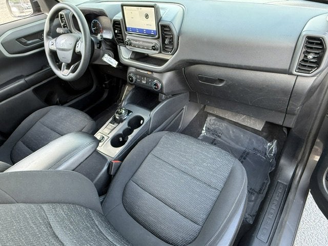 2021 Ford Bronco Sport Base