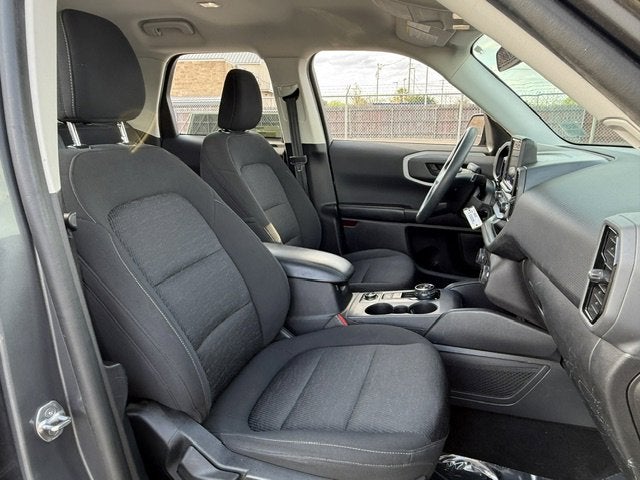 2021 Ford Bronco Sport Base