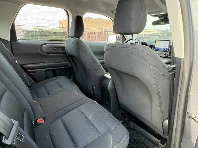 2021 Ford Bronco Sport Base