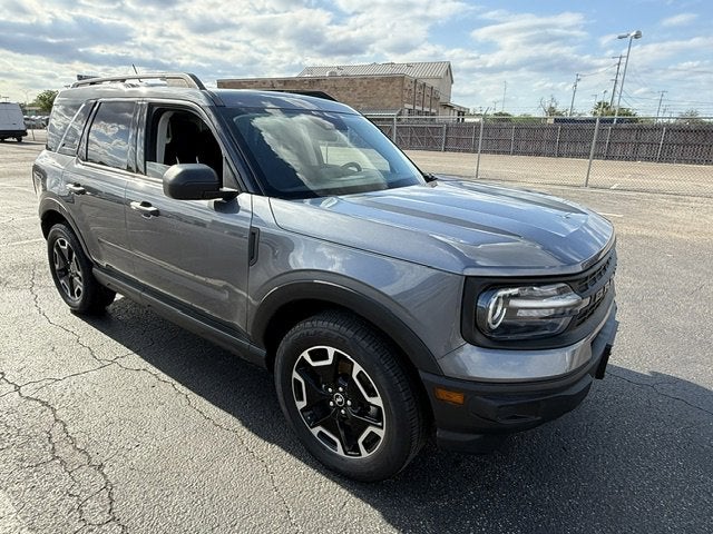 2021 Ford Bronco Sport Base