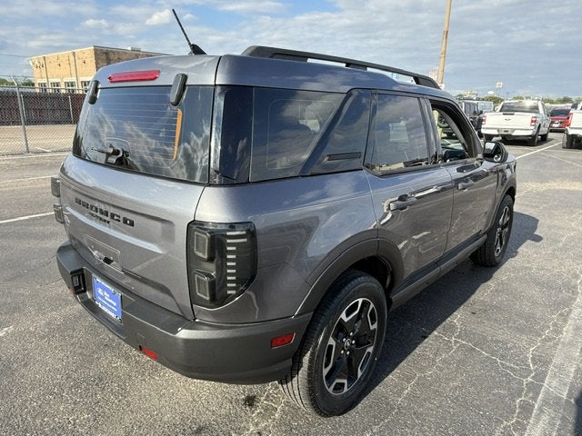 2021 Ford Bronco Sport Base