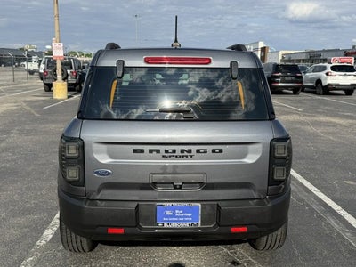 2021 Ford Bronco Sport Base