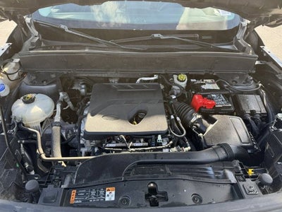 2021 Ford Bronco Sport Base