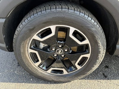 2021 Ford Bronco Sport Base