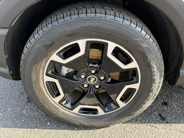 2021 Ford Bronco Sport Base