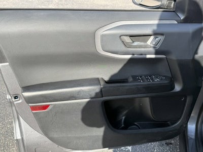 2021 Ford Bronco Sport Base