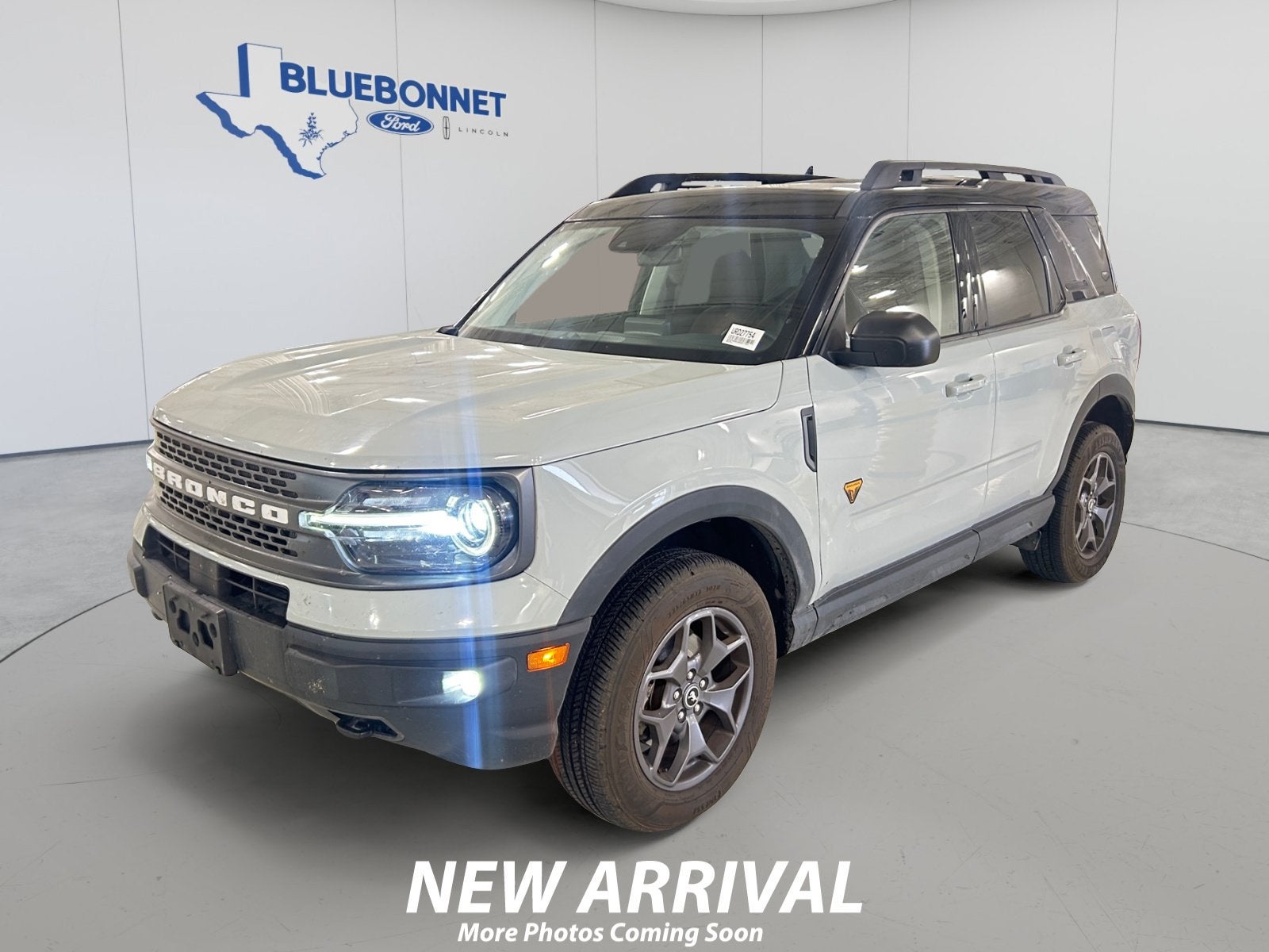 2022 Ford Bronco Sport Badlands