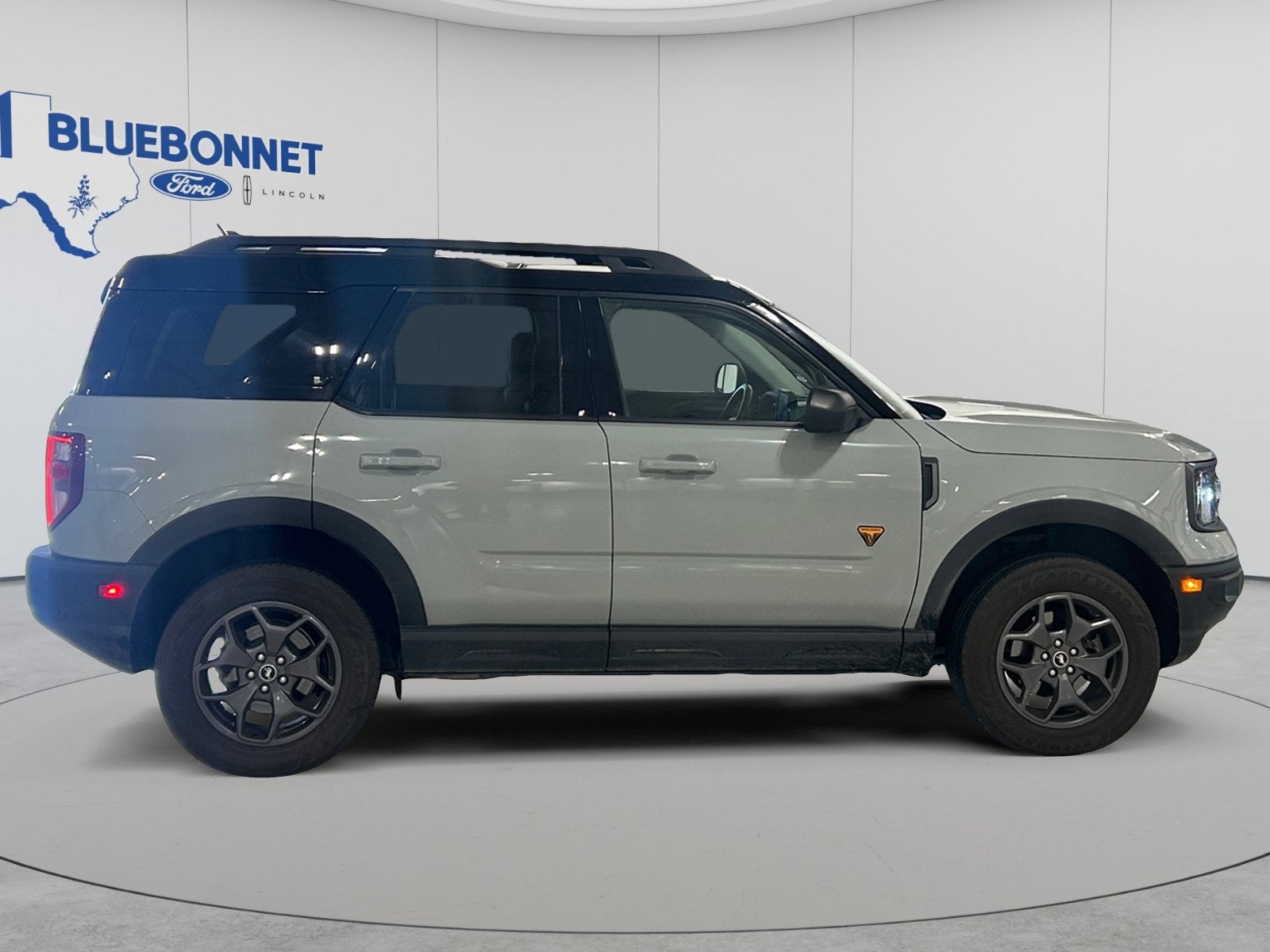 2022 Ford Bronco Sport Badlands