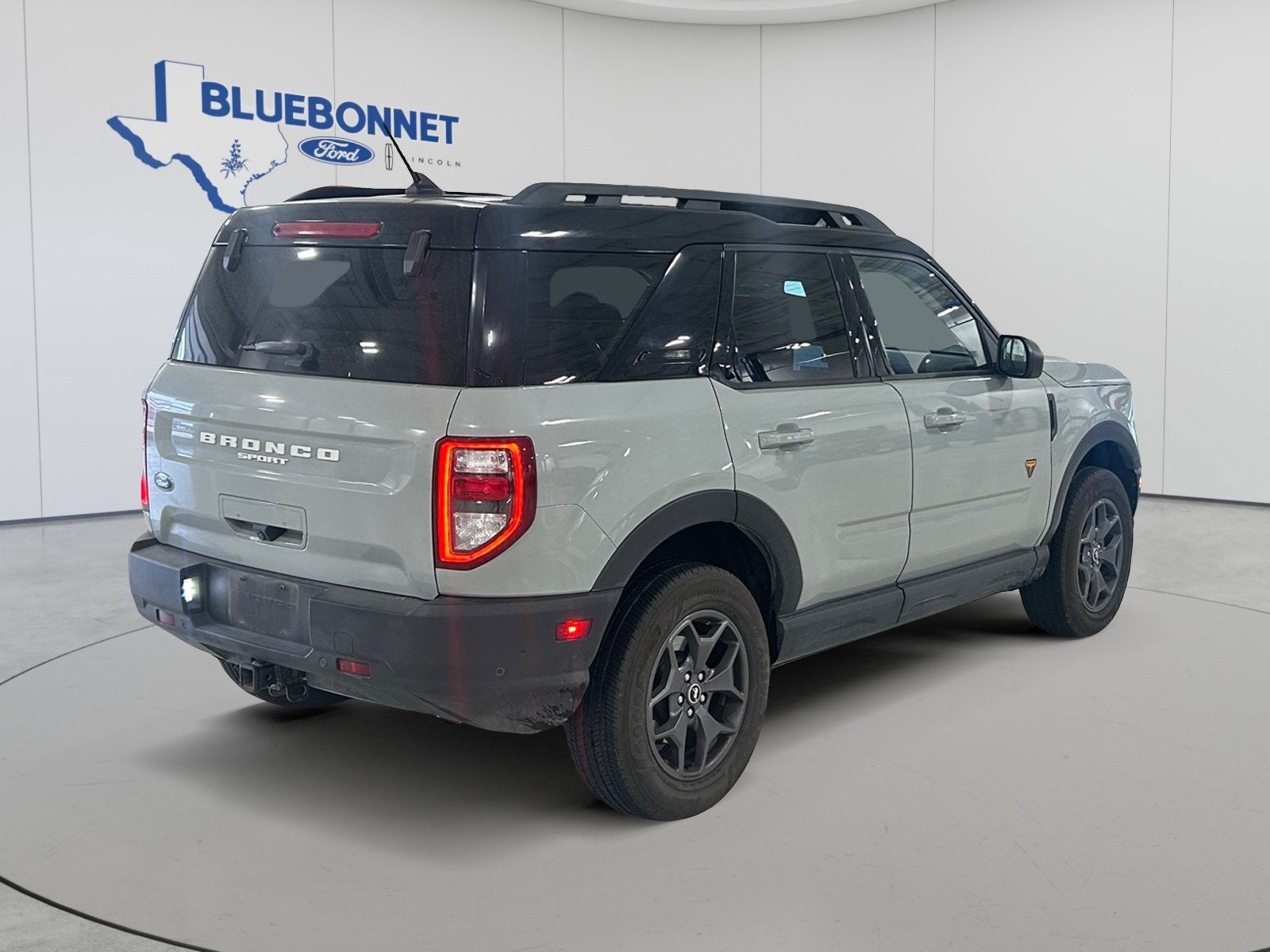 2022 Ford Bronco Sport Badlands