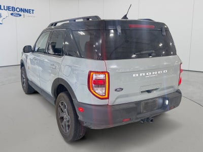 2022 Ford Bronco Sport Badlands