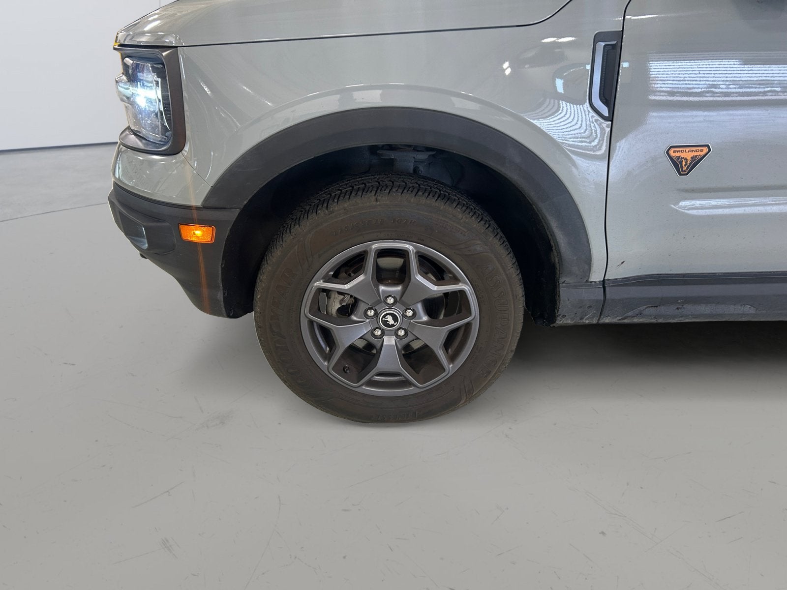 2022 Ford Bronco Sport Badlands
