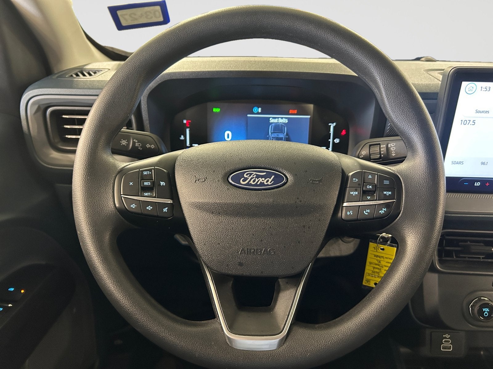 2025 Ford Maverick XL