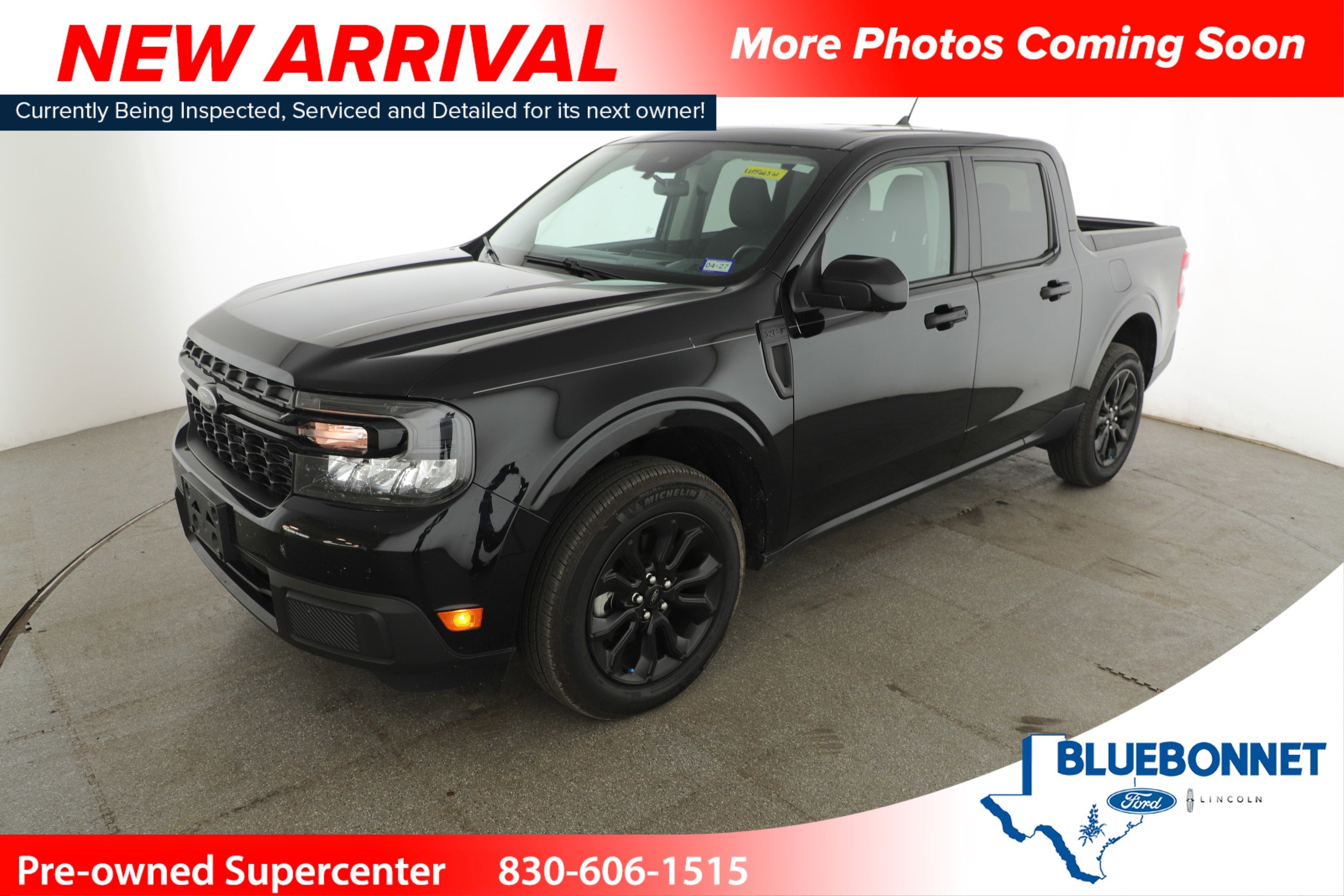 2024 Ford Maverick XLT