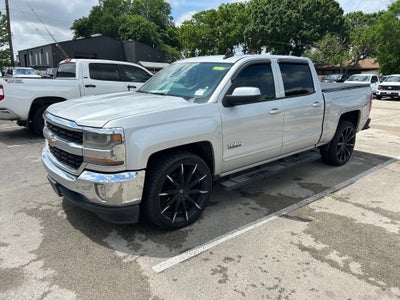 2016 Chevrolet Silverado 1500 LT