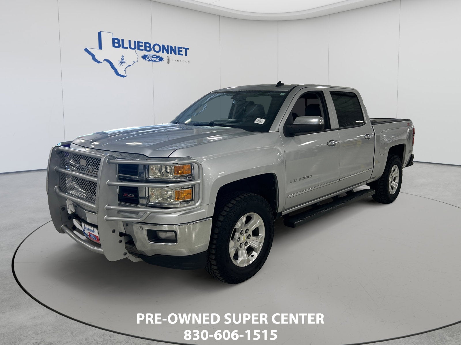 2014 Chevrolet Silverado 1500 LTZ