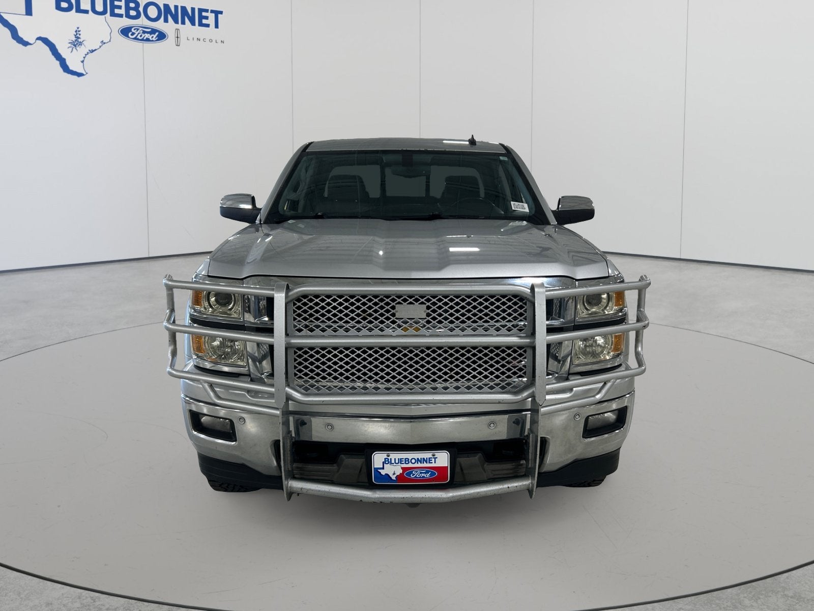 Used 2014 Chevrolet Silverado 1500 LTZ with VIN 3GCPCSEC6EG120182 for sale in New Braunfels, TX