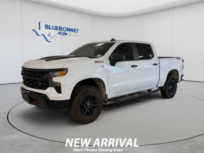 2023 Chevrolet Silverado 1500 Custom Trail Boss