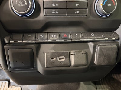 2023 Chevrolet Silverado 1500 Custom Trail Boss