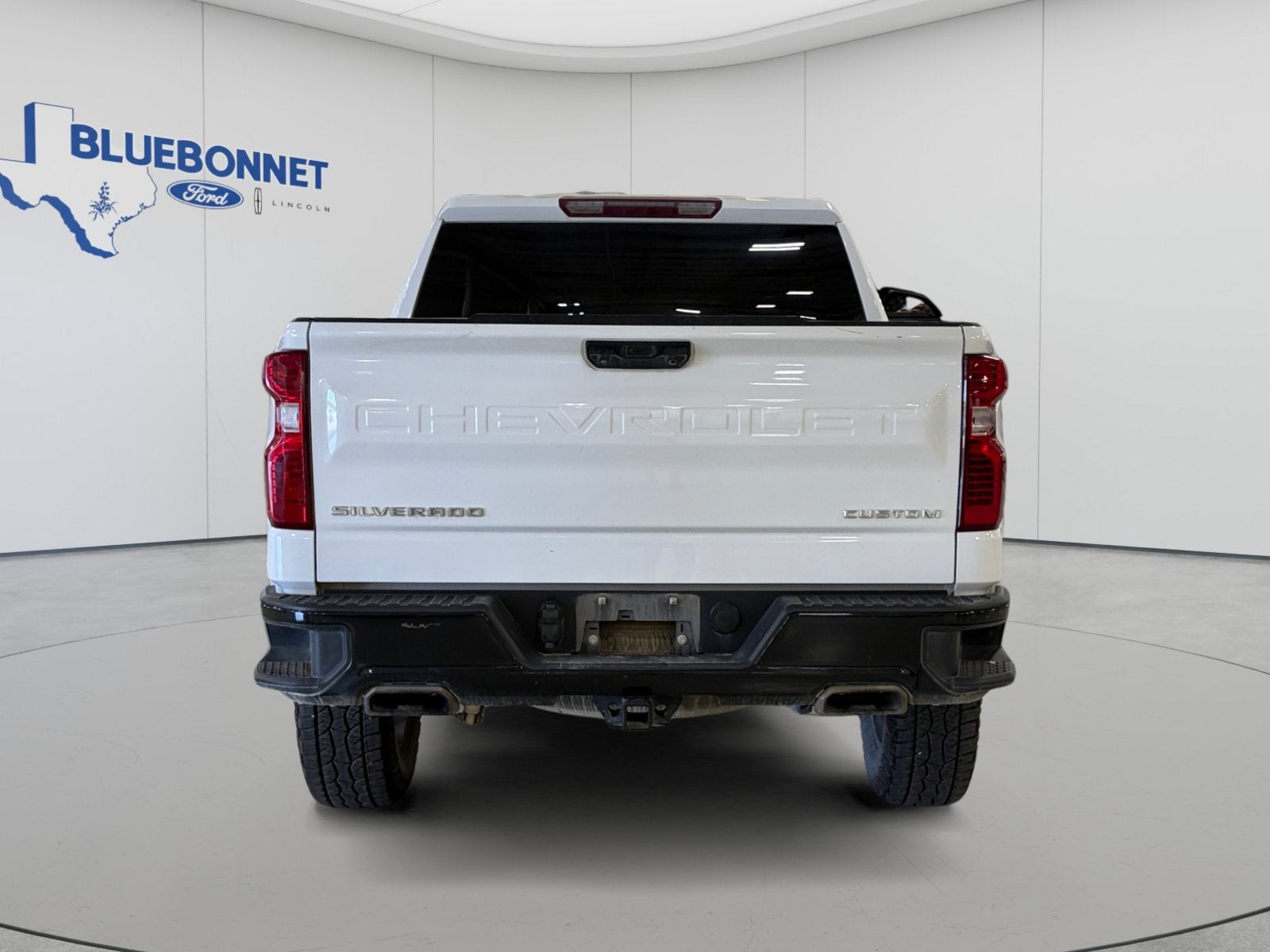 2023 Chevrolet Silverado 1500 Custom Trail Boss