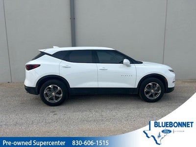 2023 Chevrolet Blazer LT