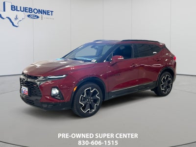 2020 Chevrolet Blazer RS