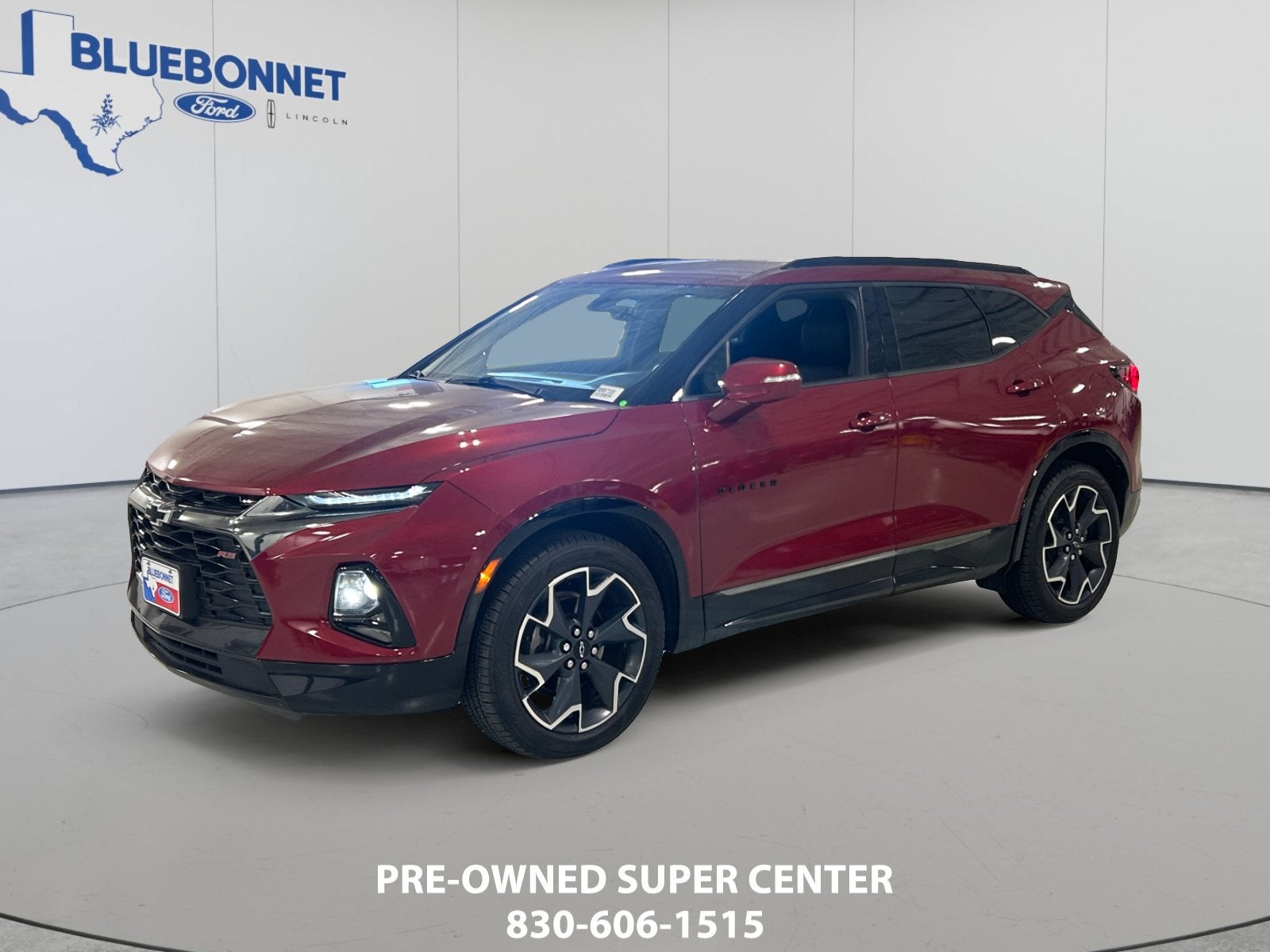 2020 Chevrolet Blazer RS