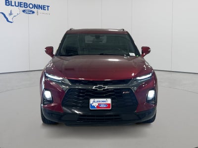 2020 Chevrolet Blazer RS