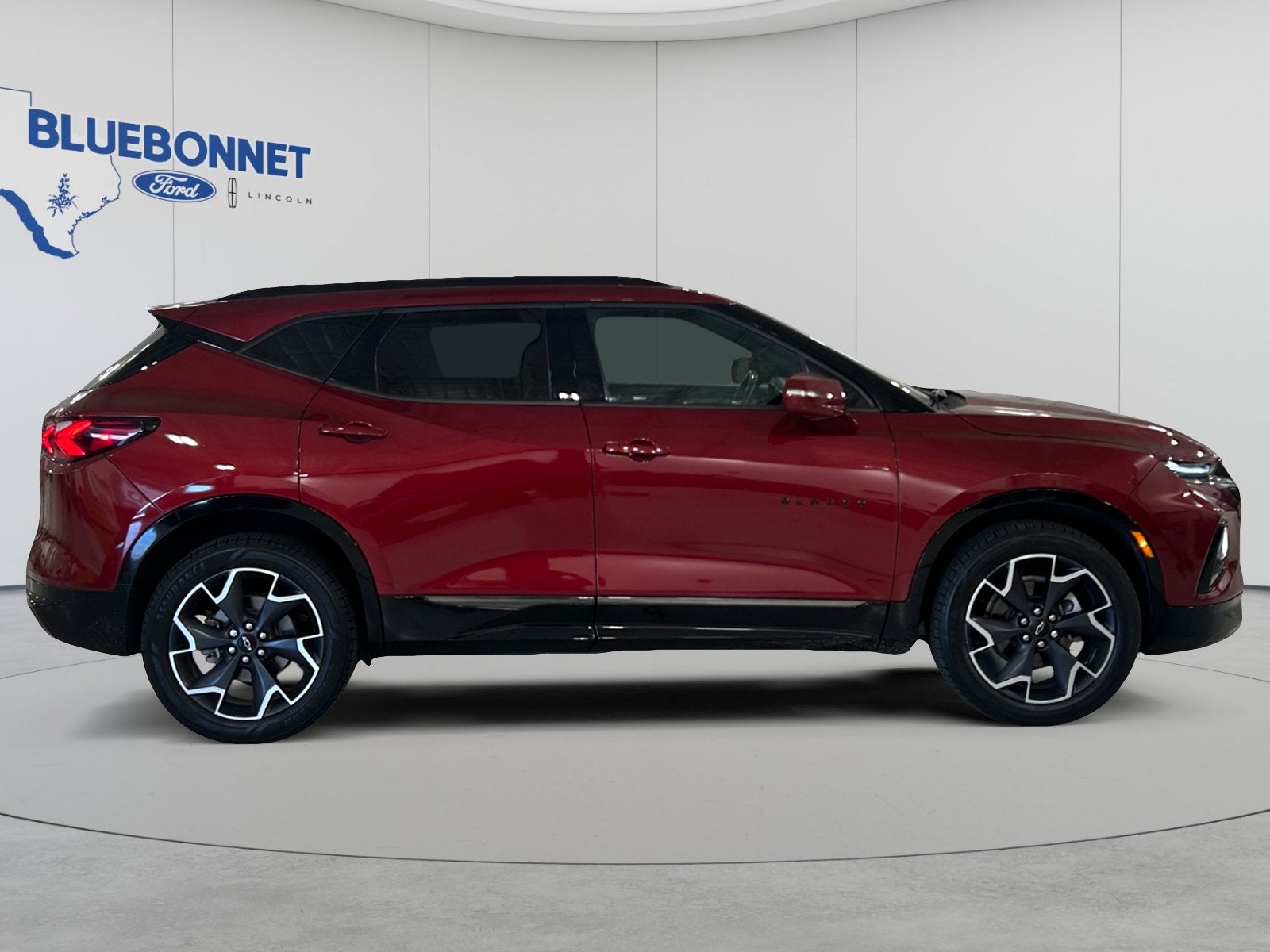 2020 Chevrolet Blazer RS