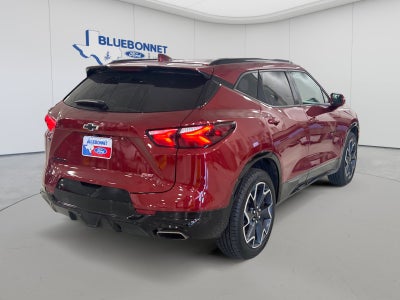 2020 Chevrolet Blazer RS