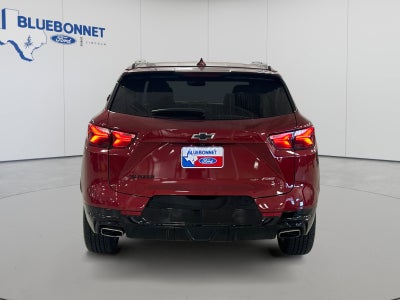 2020 Chevrolet Blazer RS